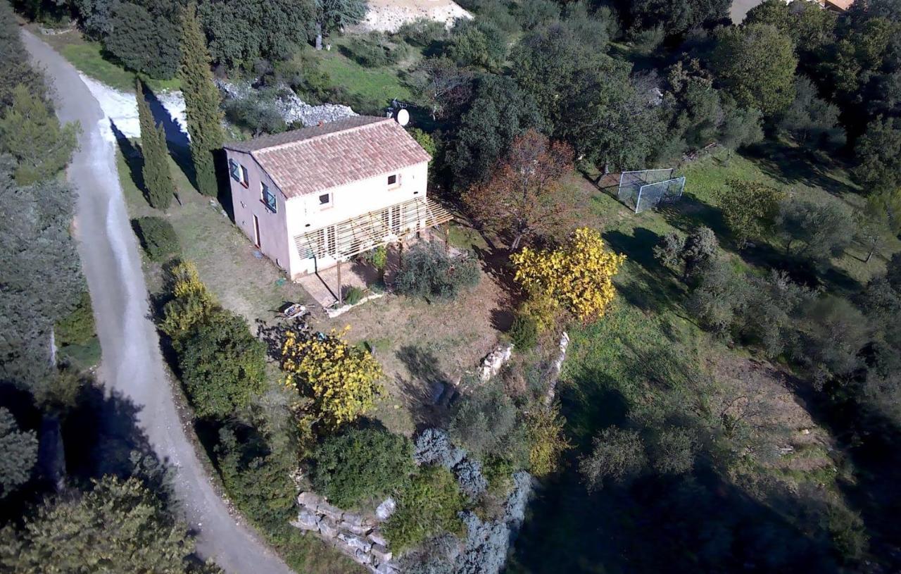 Charmant Mazet Nimes Exterior photo